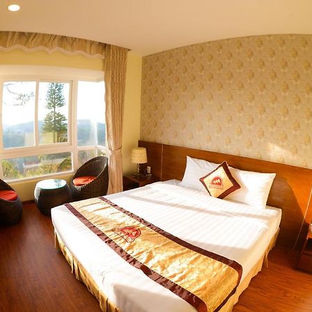 Mimosa Phuong Nam Hotel Далат Экстерьер фото