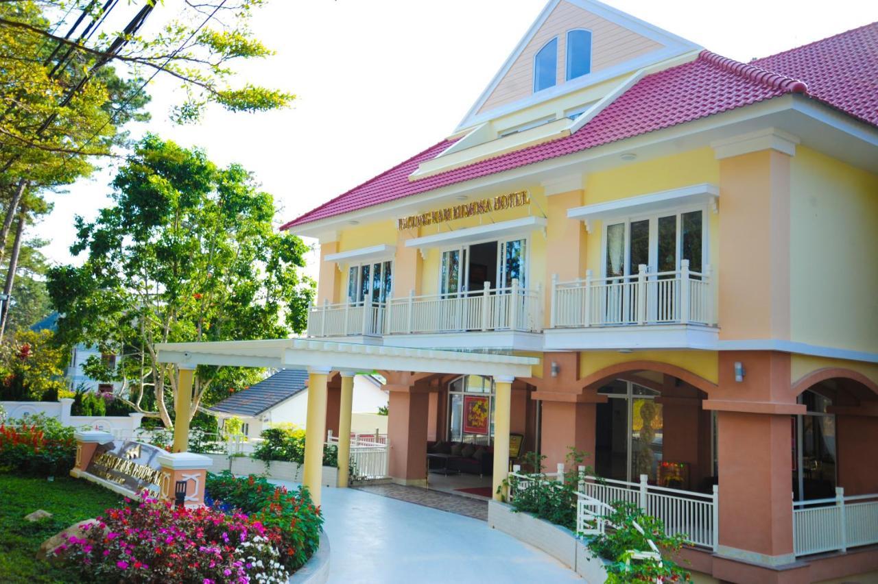 Mimosa Phuong Nam Hotel Далат Экстерьер фото