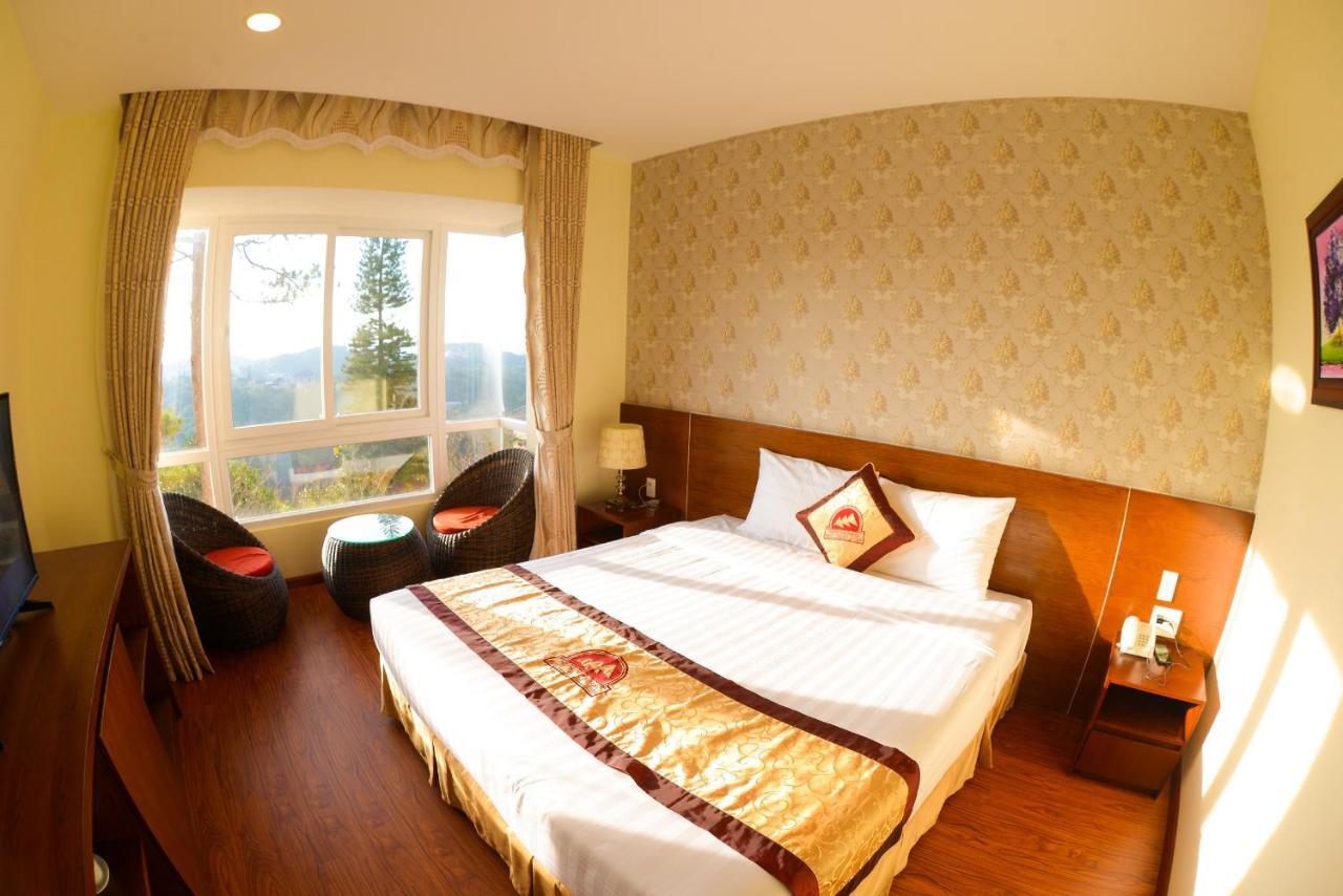 Mimosa Phuong Nam Hotel Далат Экстерьер фото