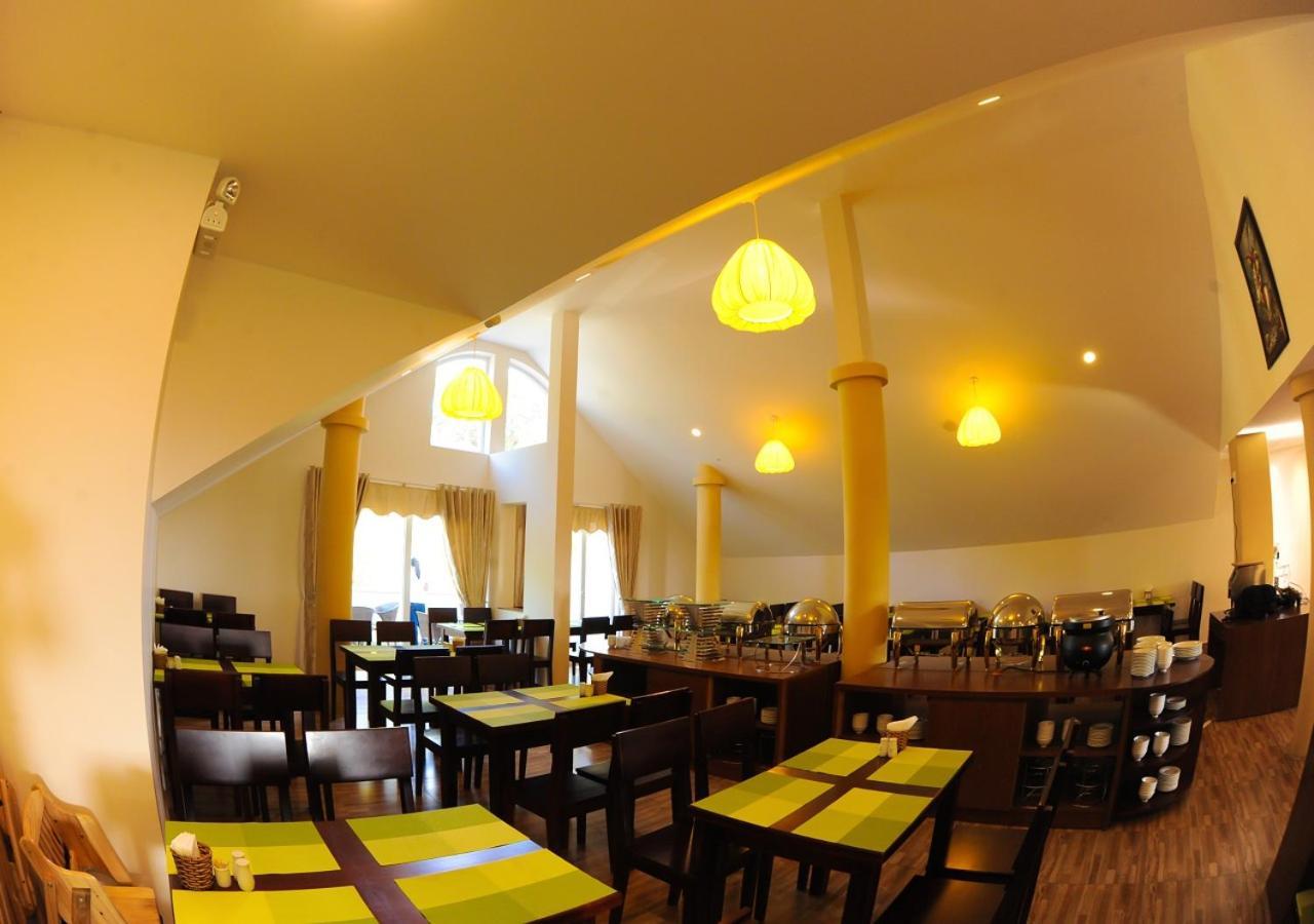 Mimosa Phuong Nam Hotel Далат Экстерьер фото