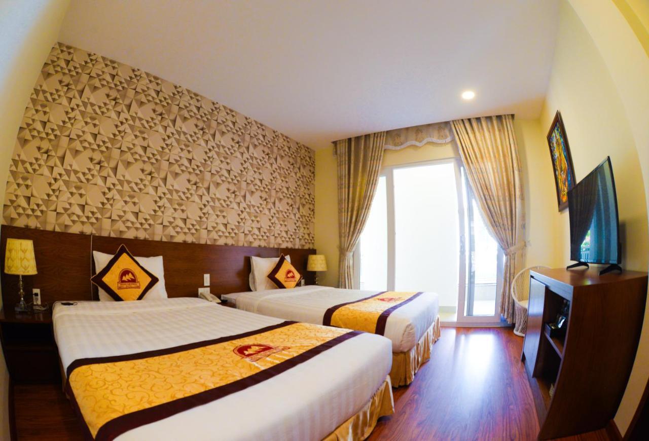 Mimosa Phuong Nam Hotel Далат Экстерьер фото