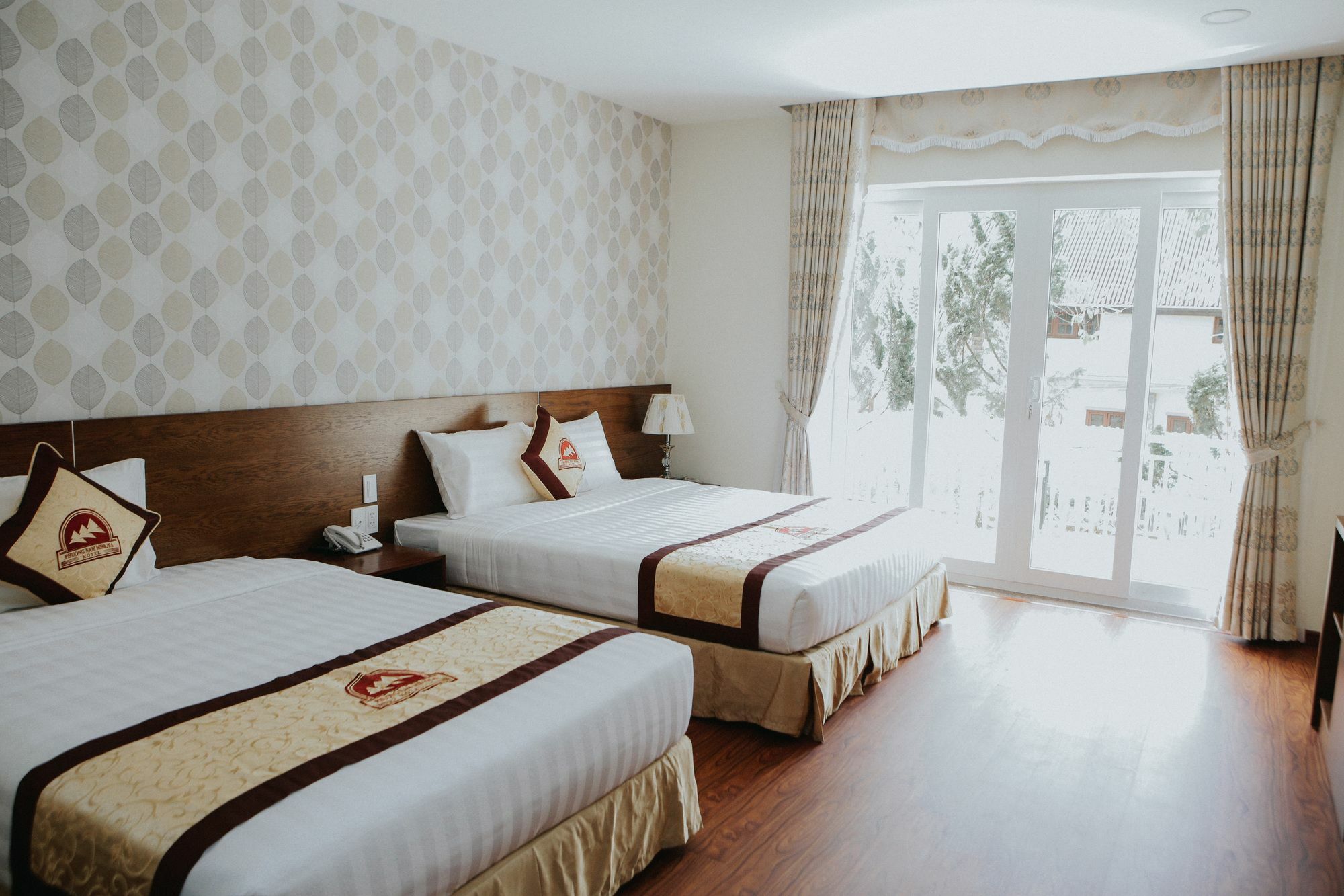 Mimosa Phuong Nam Hotel Далат Экстерьер фото