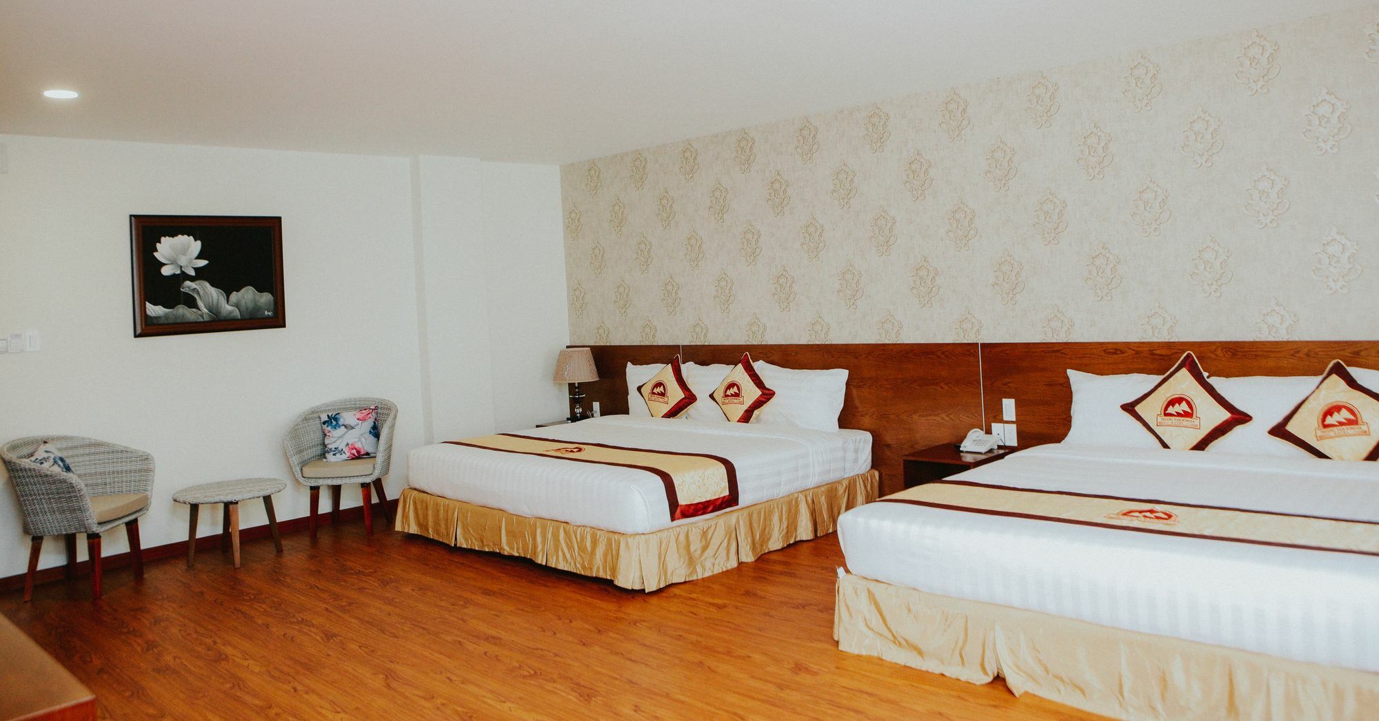 Mimosa Phuong Nam Hotel Далат Экстерьер фото