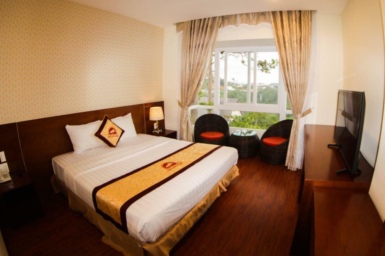Mimosa Phuong Nam Hotel Далат Экстерьер фото