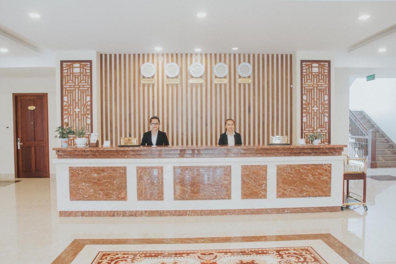 Mimosa Phuong Nam Hotel Далат Экстерьер фото