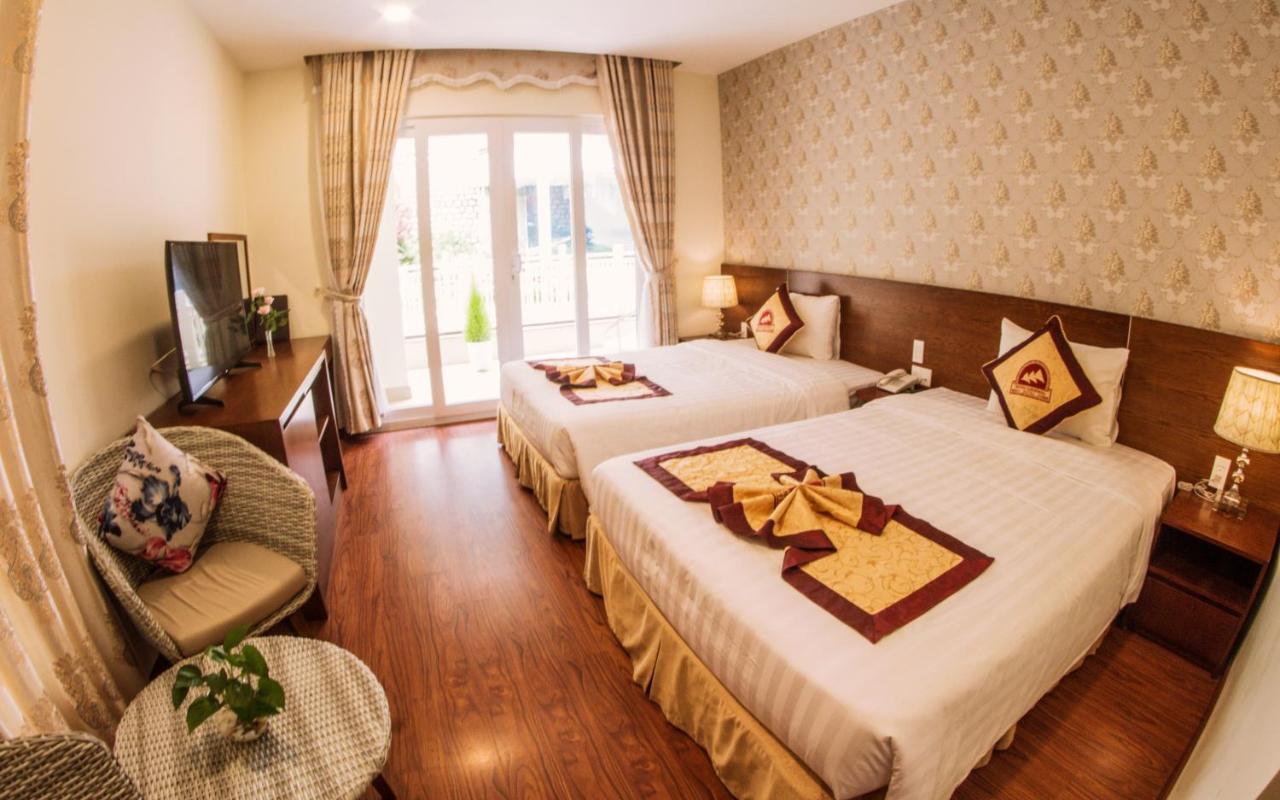 Mimosa Phuong Nam Hotel Далат Экстерьер фото