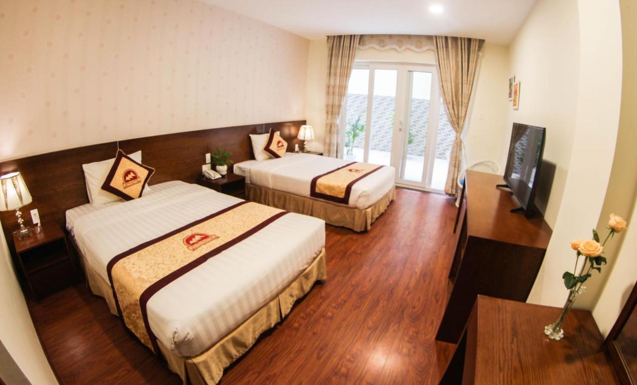 Mimosa Phuong Nam Hotel Далат Экстерьер фото
