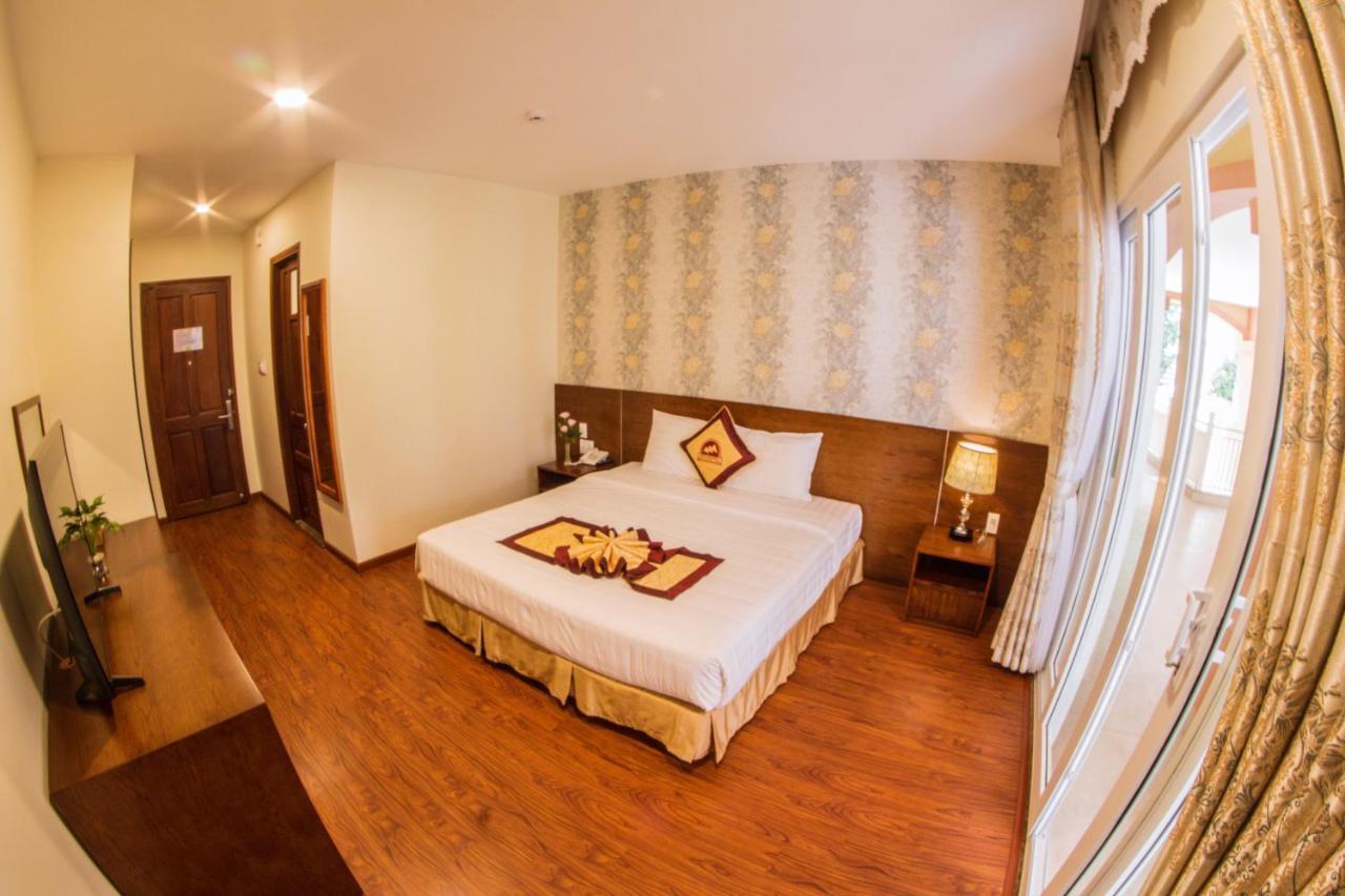 Mimosa Phuong Nam Hotel Далат Экстерьер фото